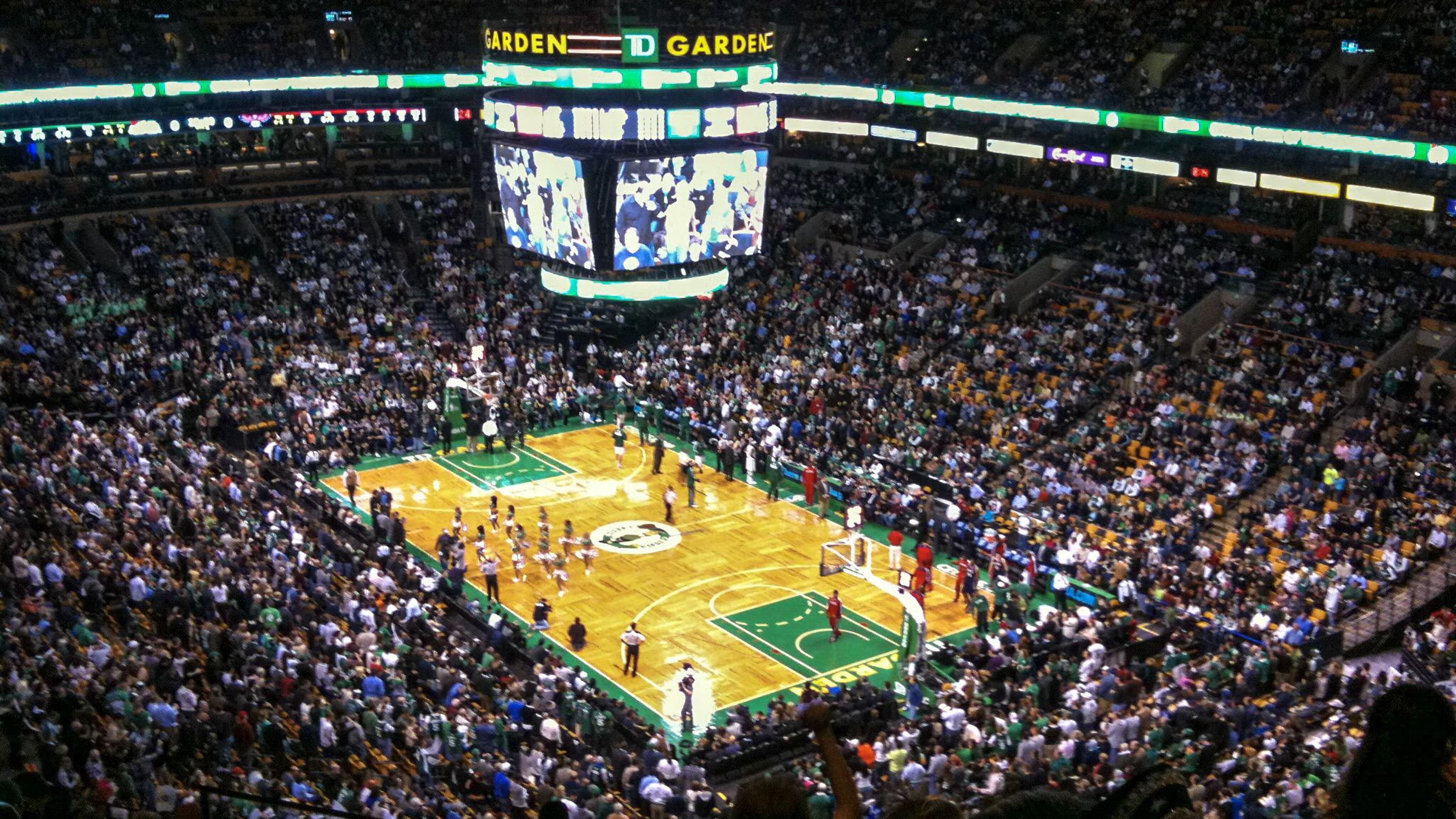 TD Garden