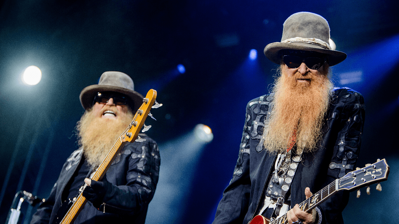 ZZ Top Northeim
