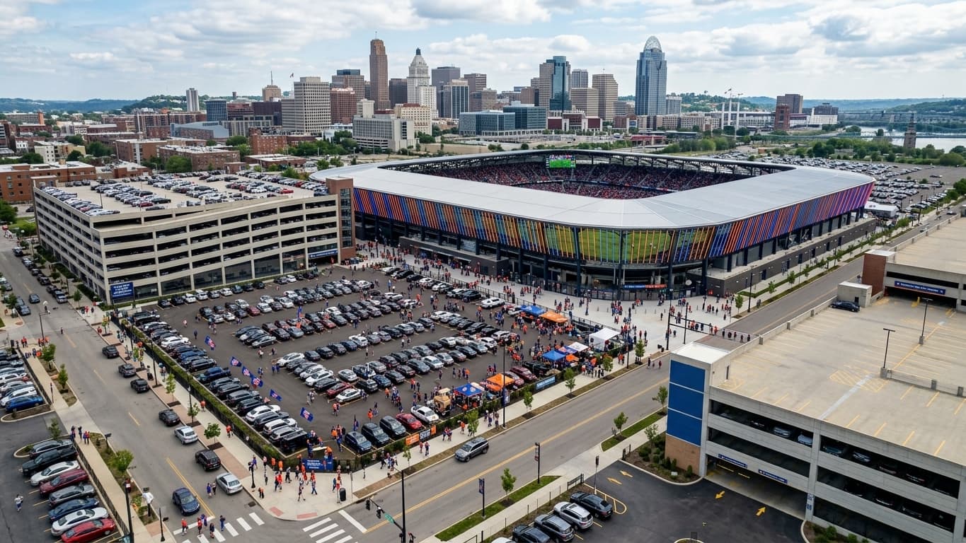 TQL Stadium