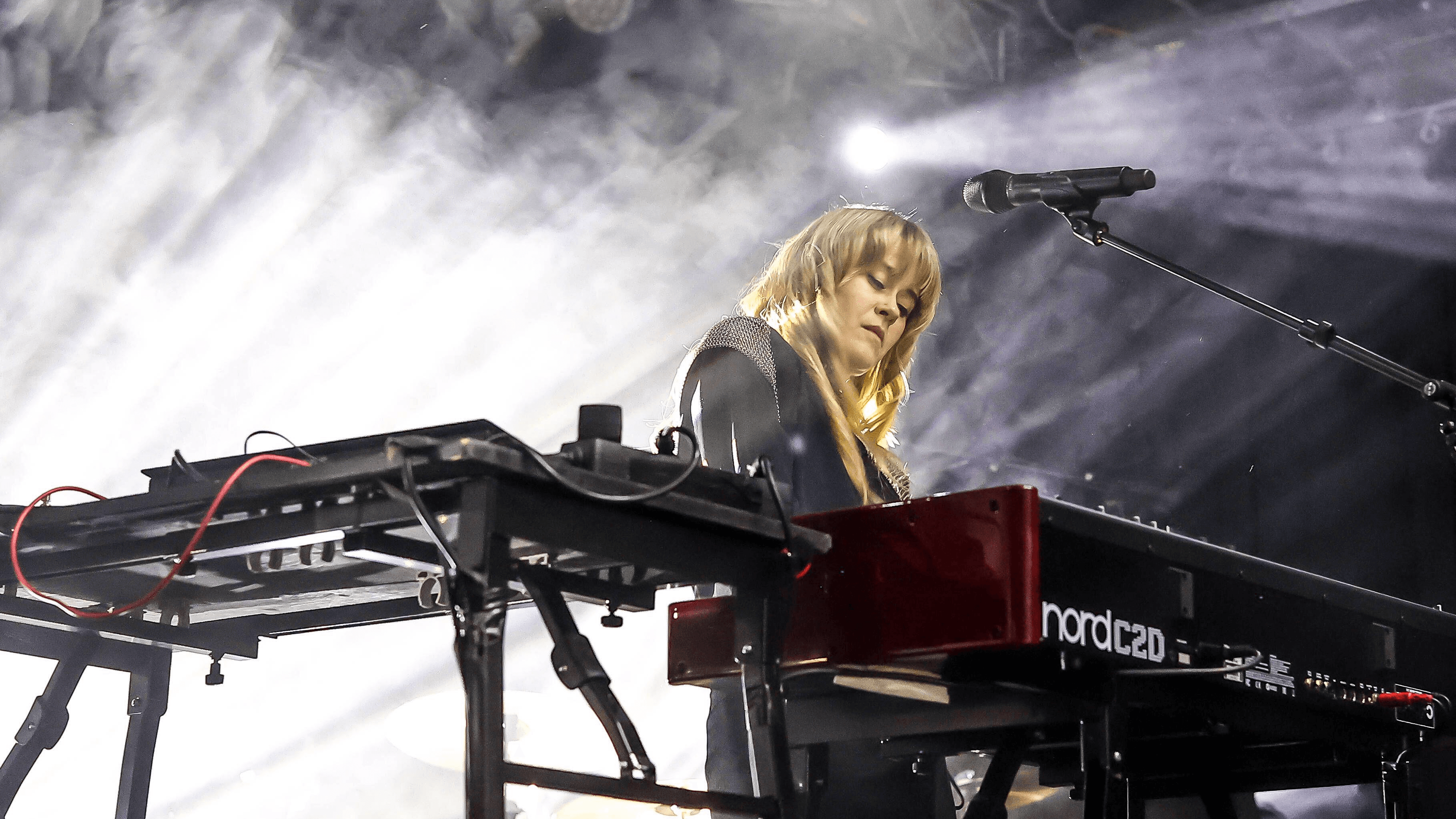 Anna von Hausswolff (Moved from Drake Hotel)