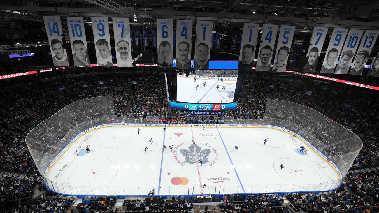 Calgary Flames vs. Boston Bruins