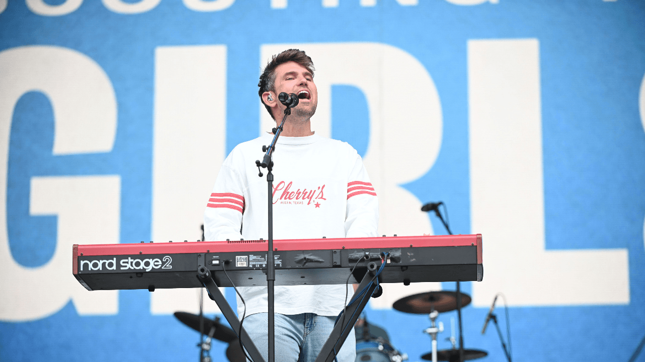 Scouting for Girls Newcastle Upon Tyne