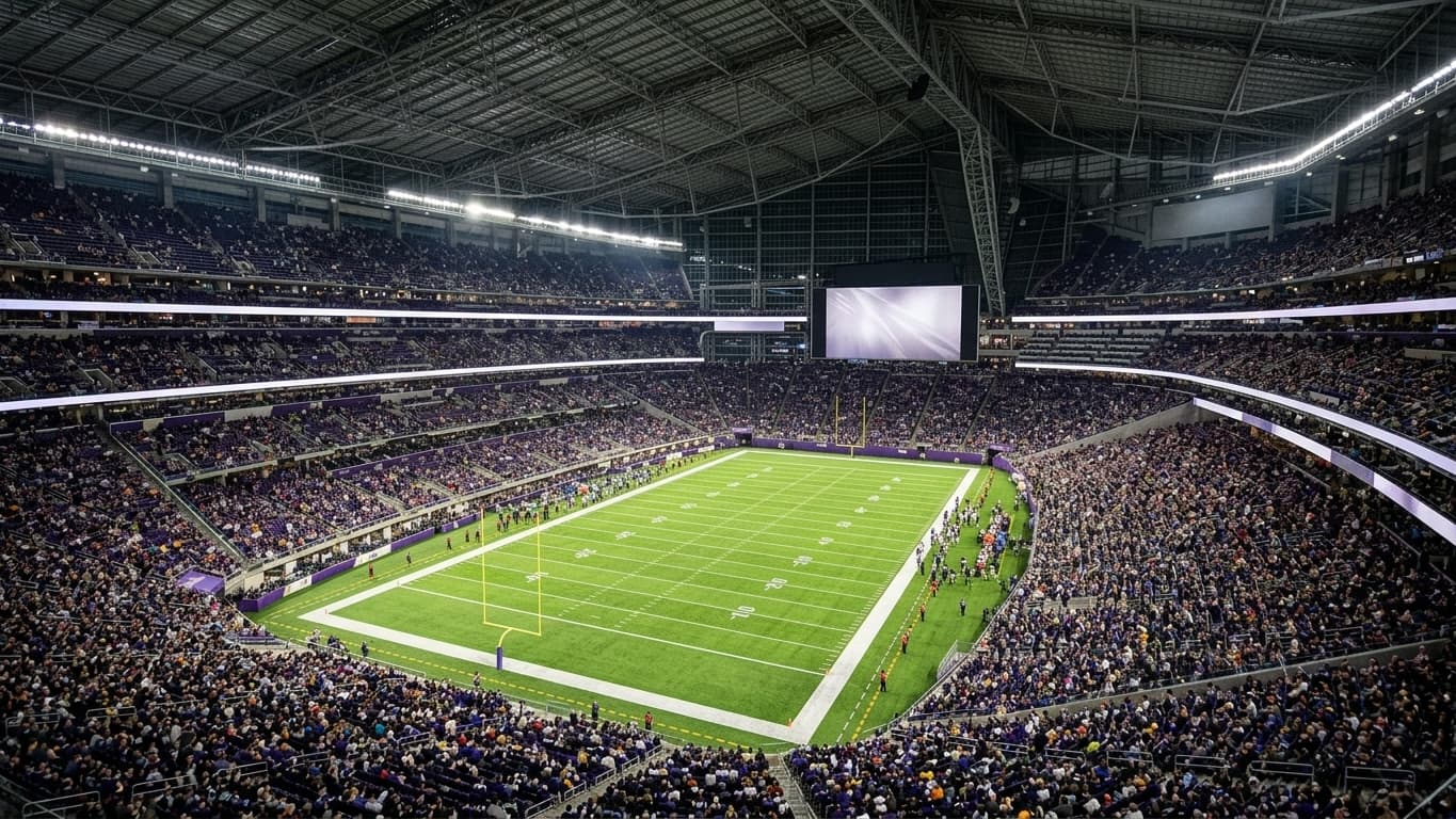 US Bank Stadium