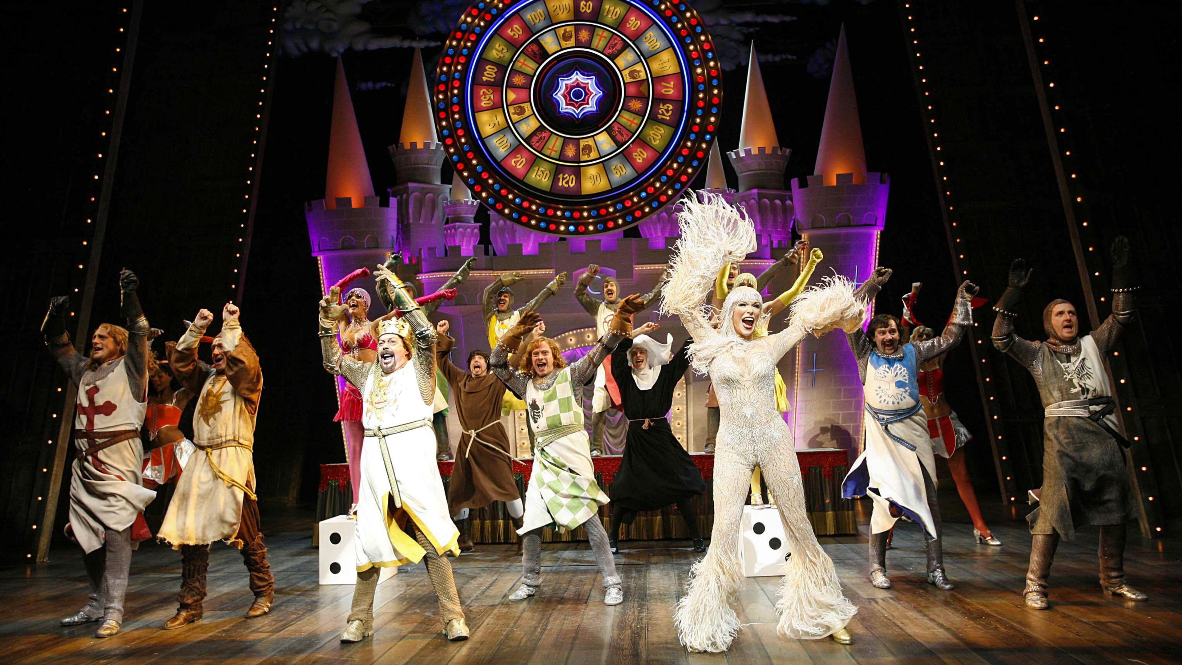 Monty Python's Spamalot