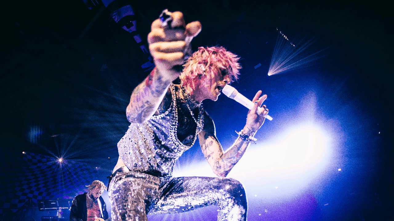 Machine Gun Kelly