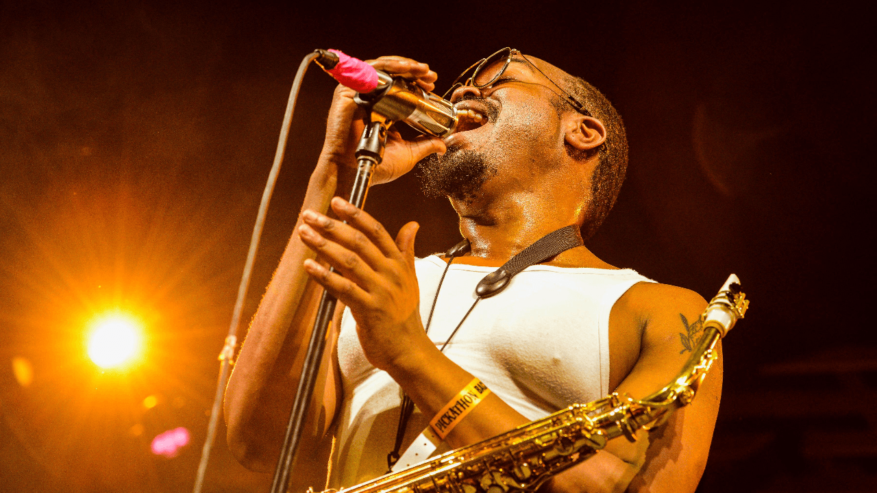 Durand Jones and the Indications