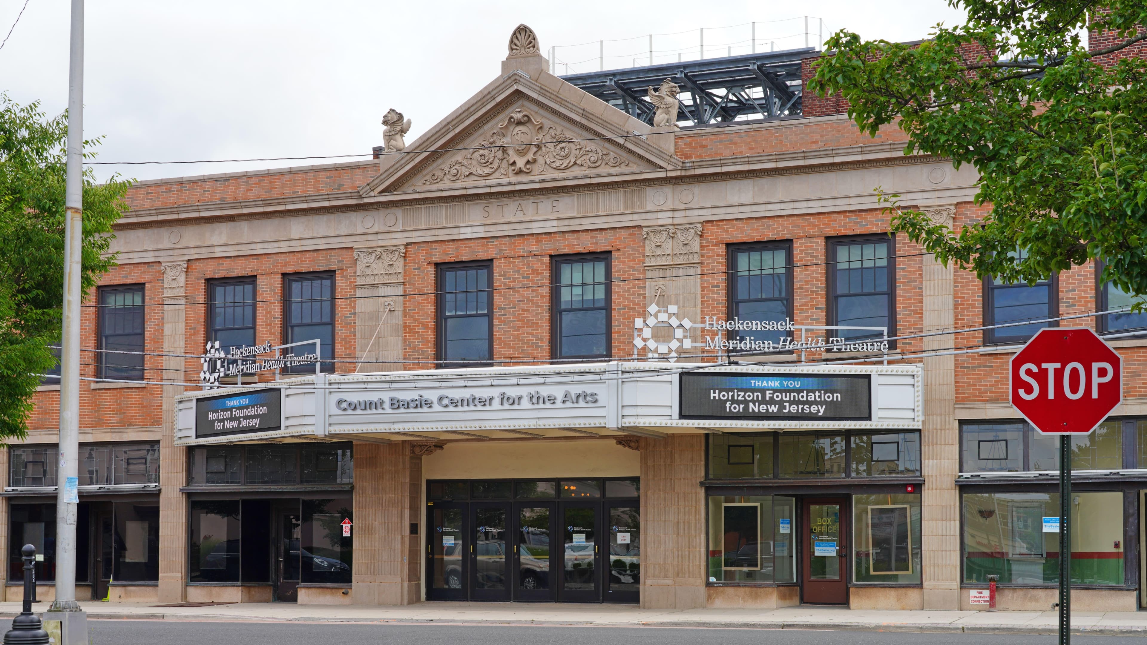 The Vogel at the Count Basie Center for the Arts