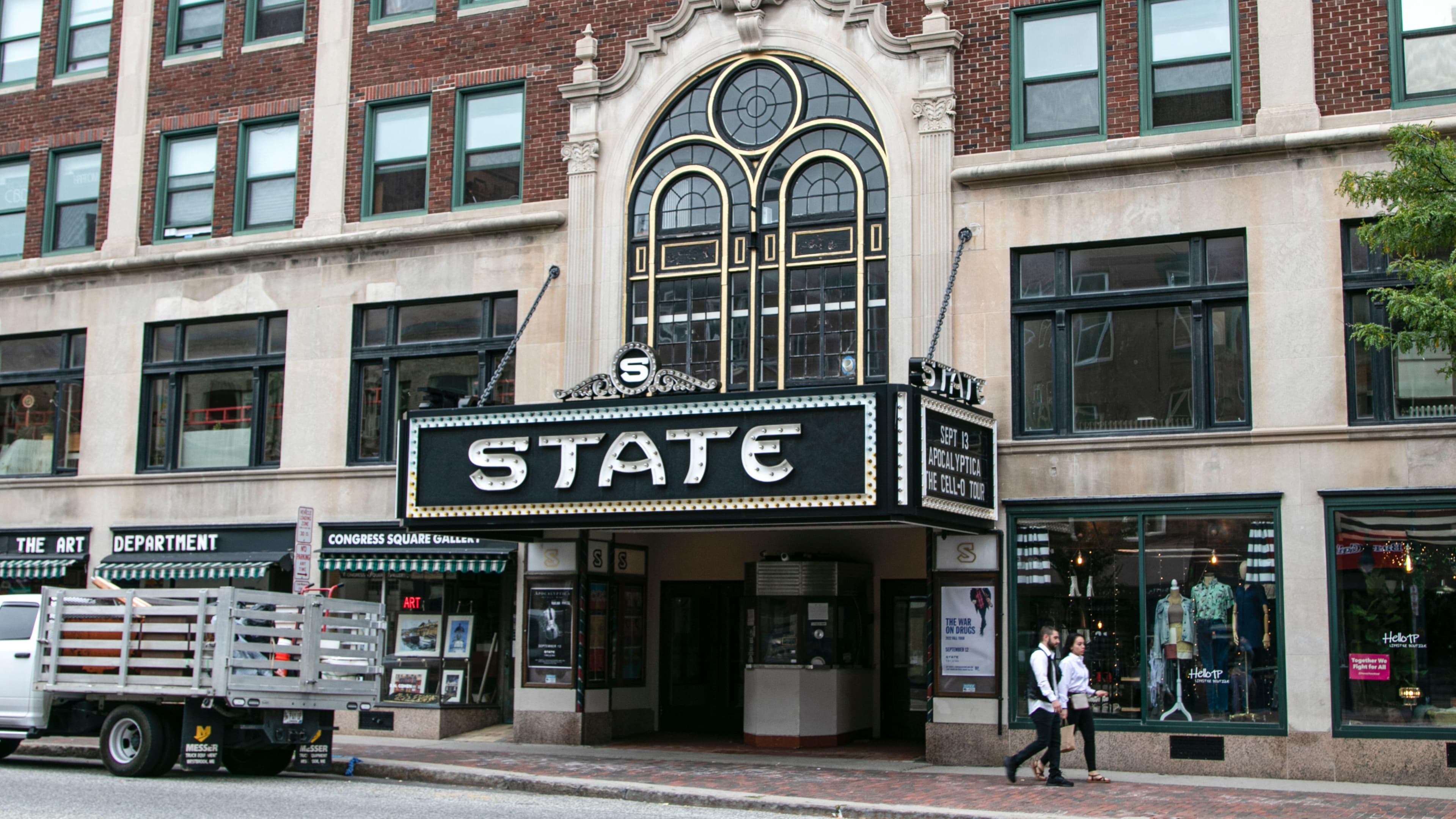 State Theater - ME