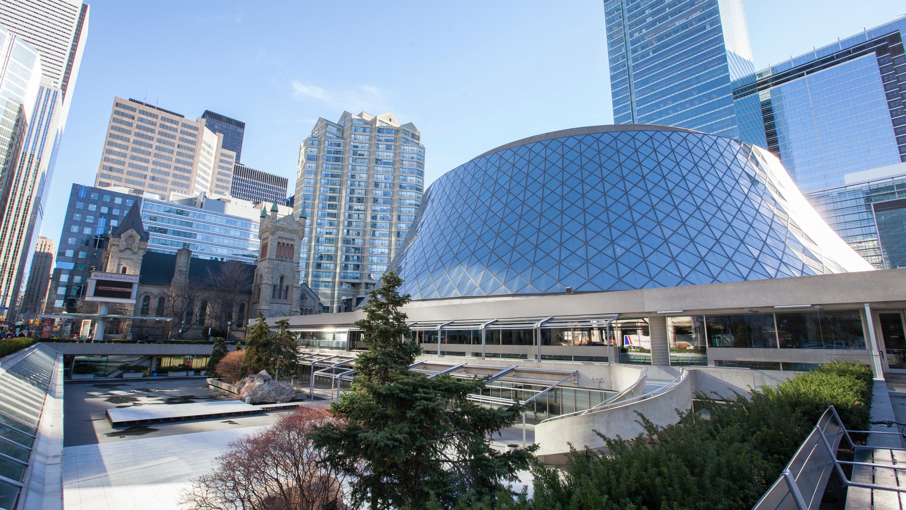 Roy Thomson Hall