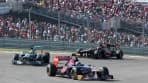 Formula 1 United States Round 19 Grand Prix 2026 - 3 Day Pass