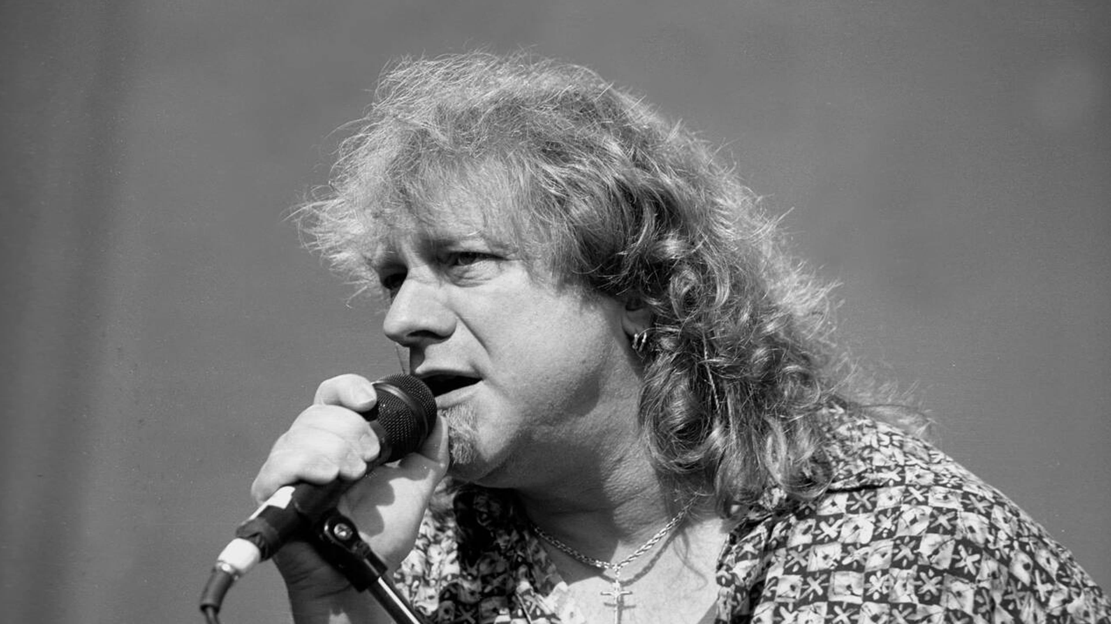 Lou Gramm