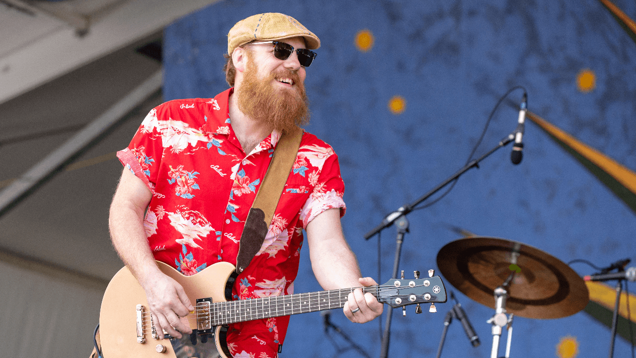 Marc Broussard Amsterdam