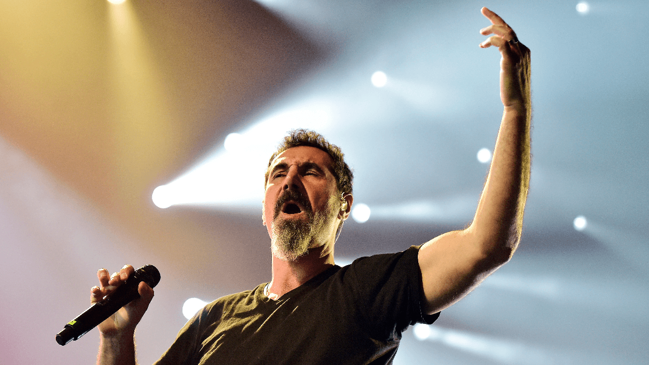 System of a Down