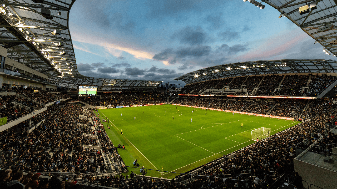 Orlando City SC at Los Angeles FC (Venue TBD)