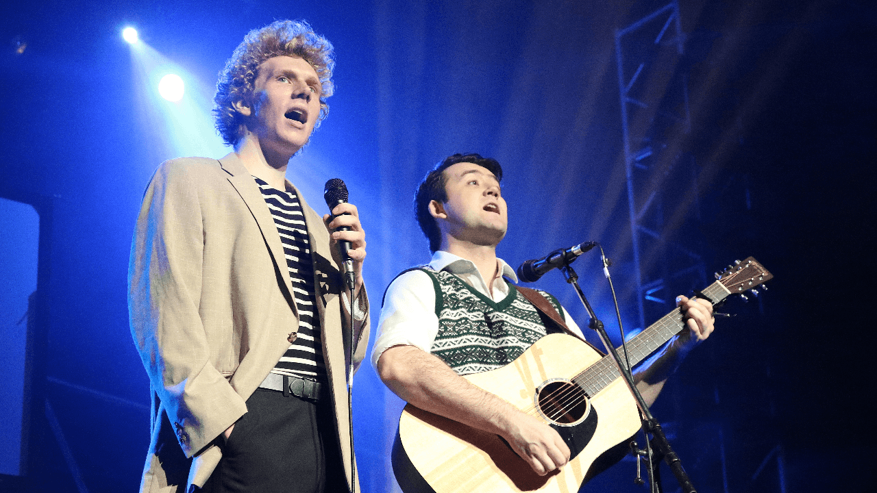 The Simon & Garfunkel Story
