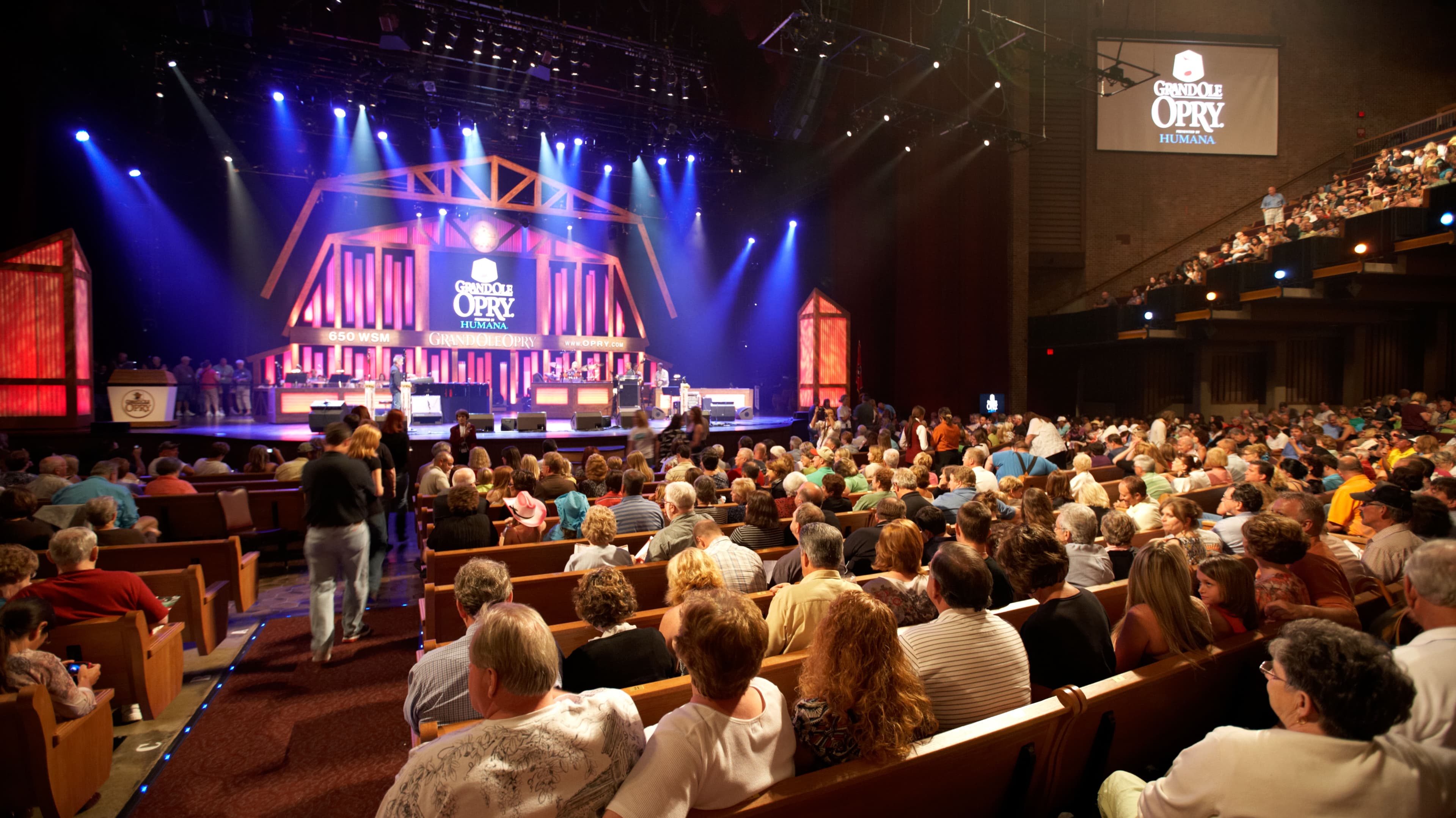 Grand Ole Opry House