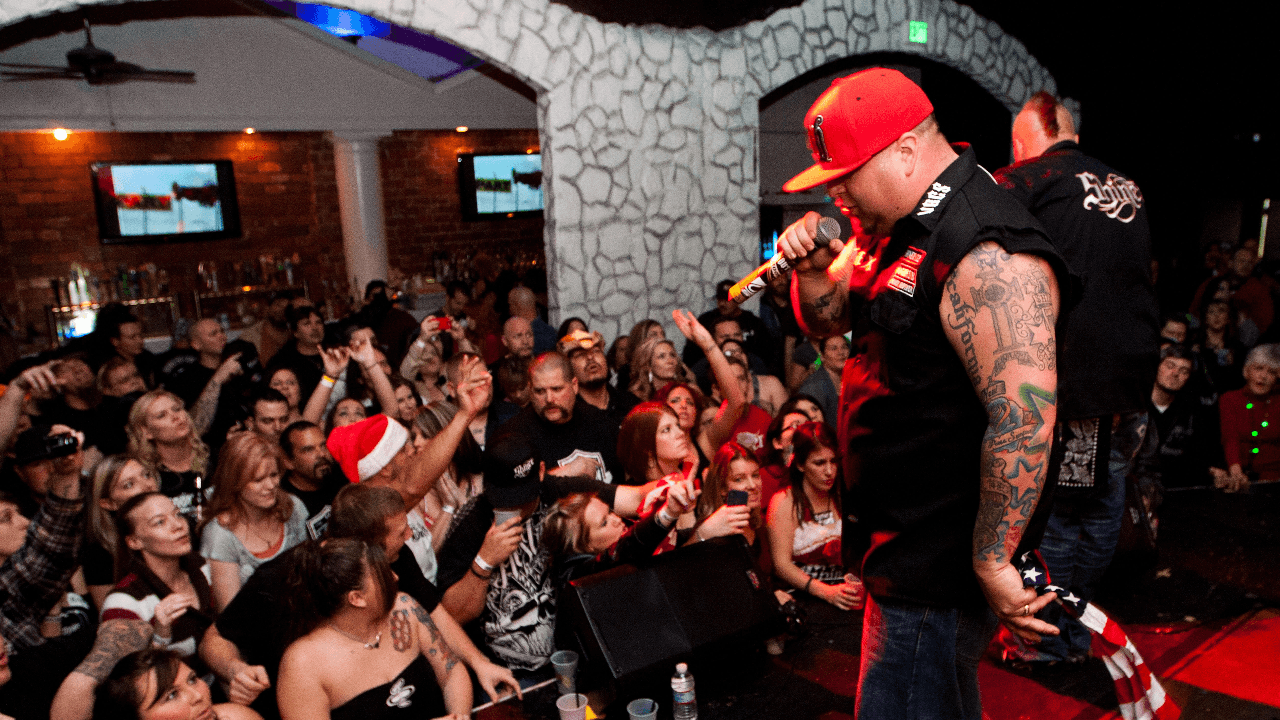 Moonshine Bandits (21+ Event)