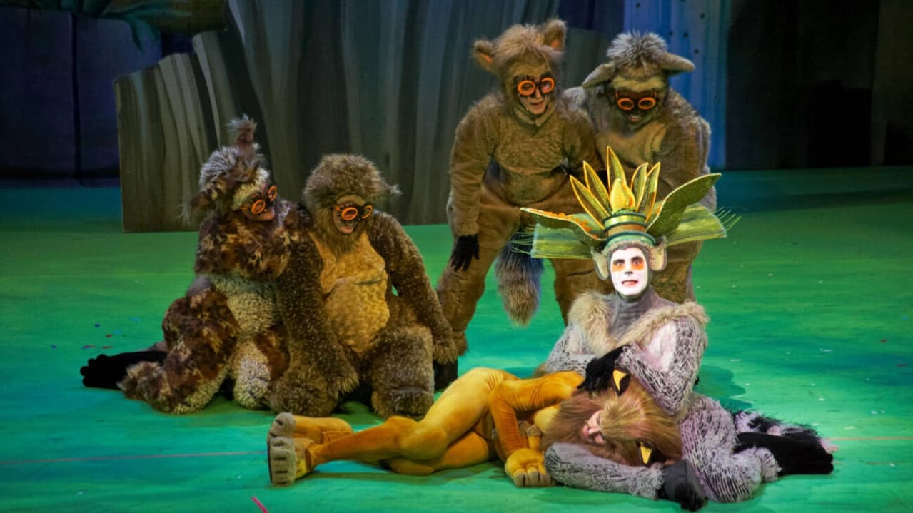 Madagascar - The Musical