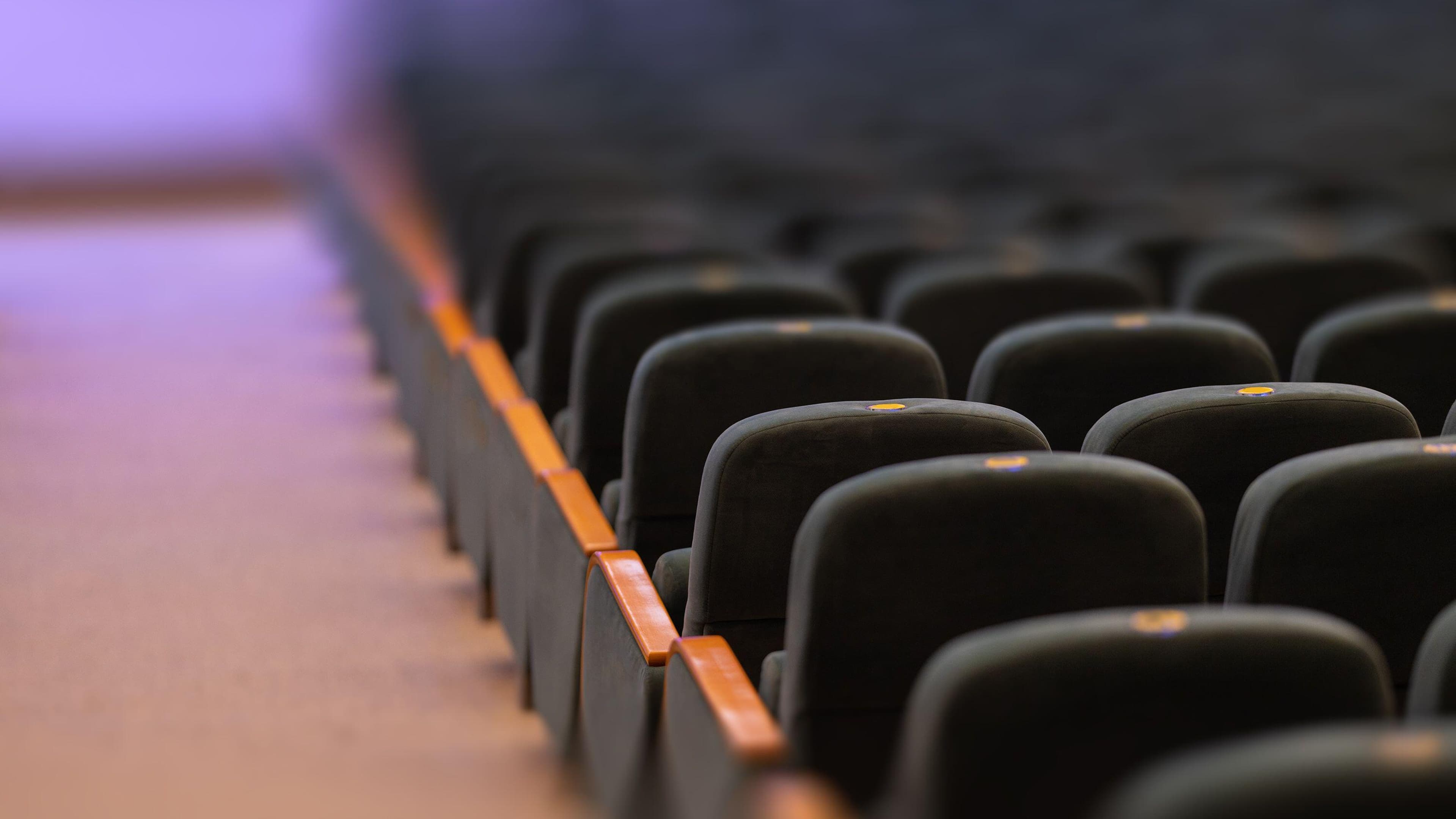 The Masonic Lodge at Hollywood Forever