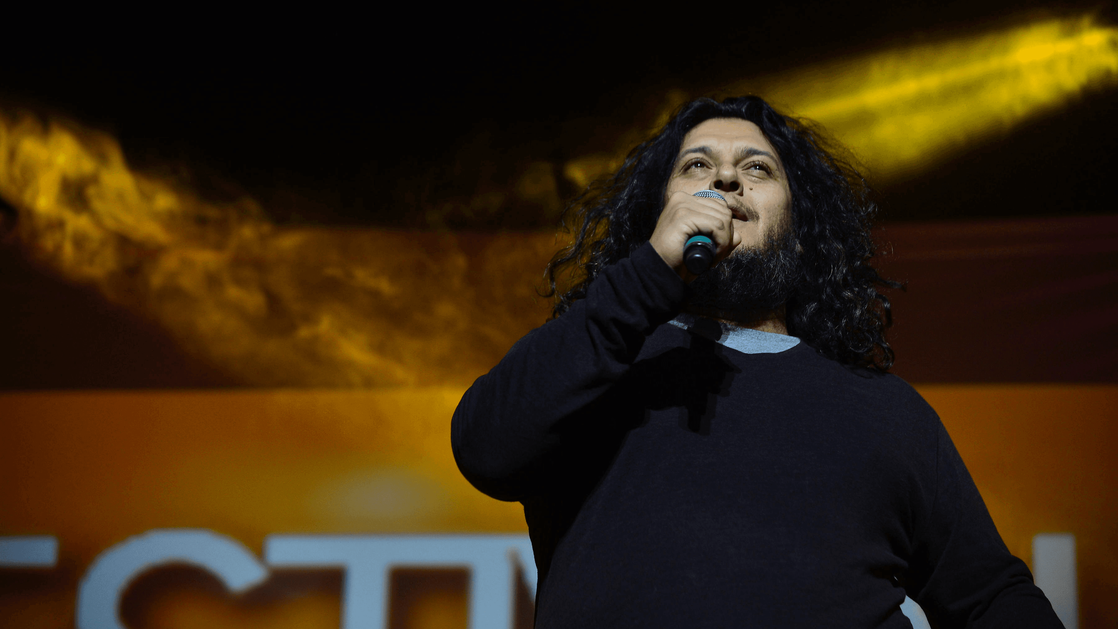 Felipe Esparza: At My Leisure World (16+ Event)