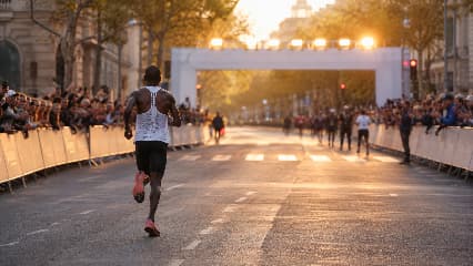 LA28 Summer Games: Athletics (Marathon) - ATH19