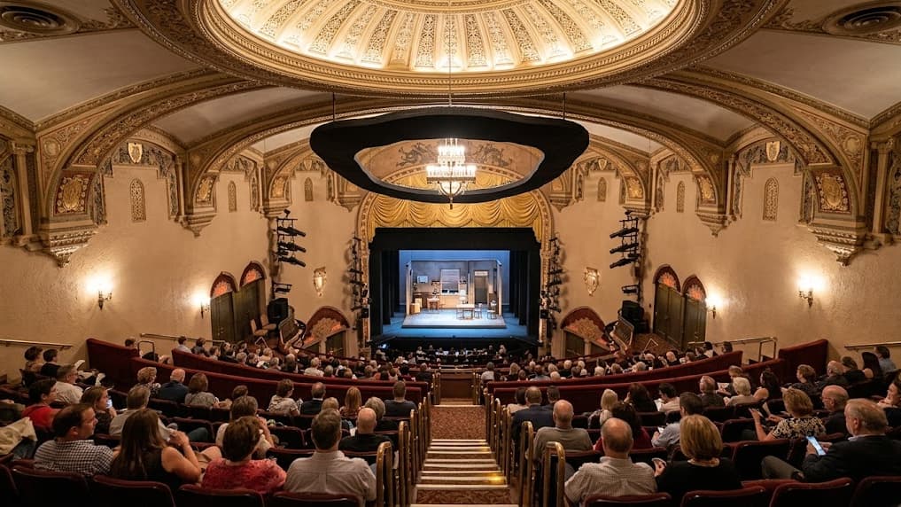 John Golden Theatre