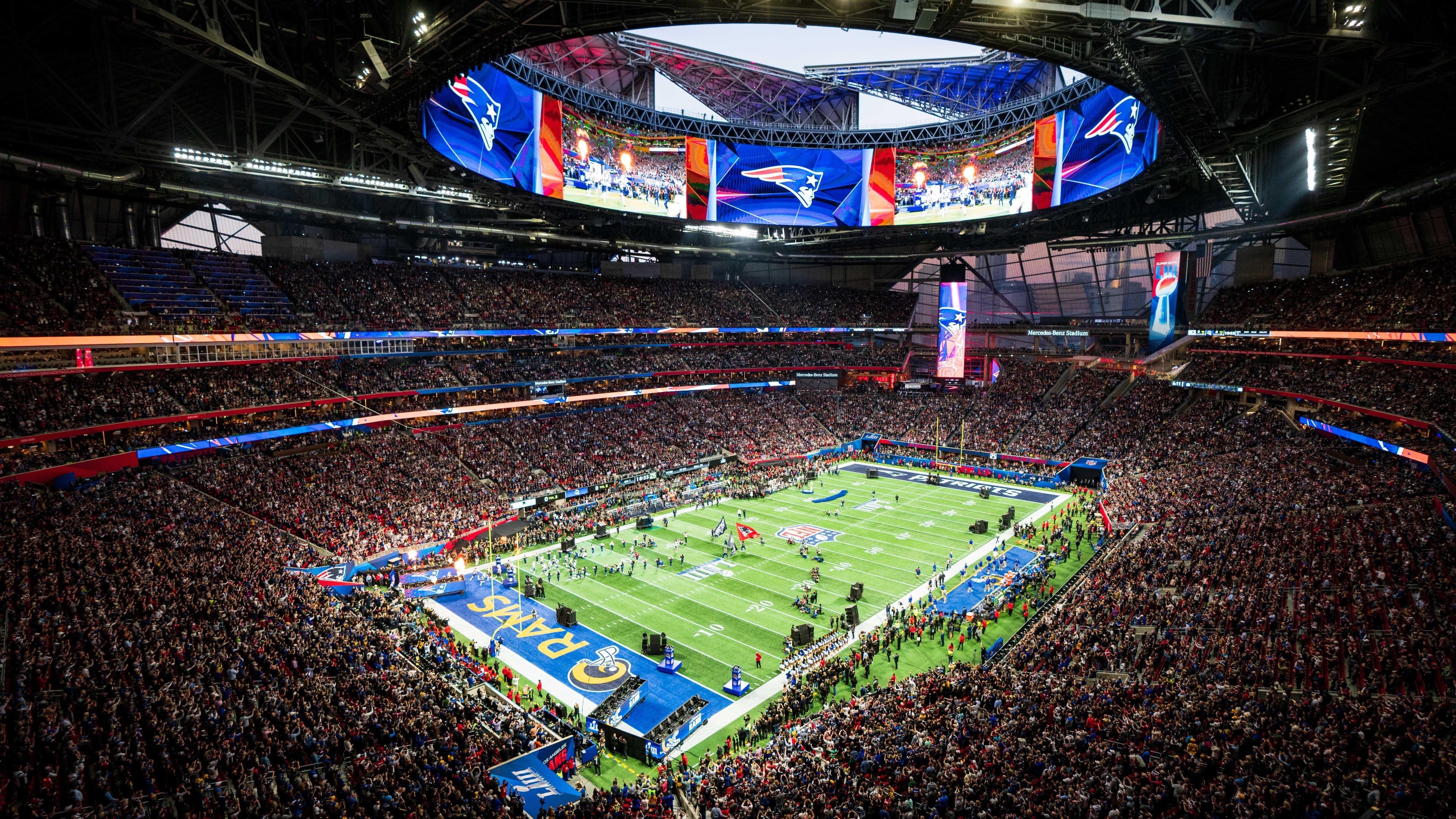 Mercedes-Benz Stadium