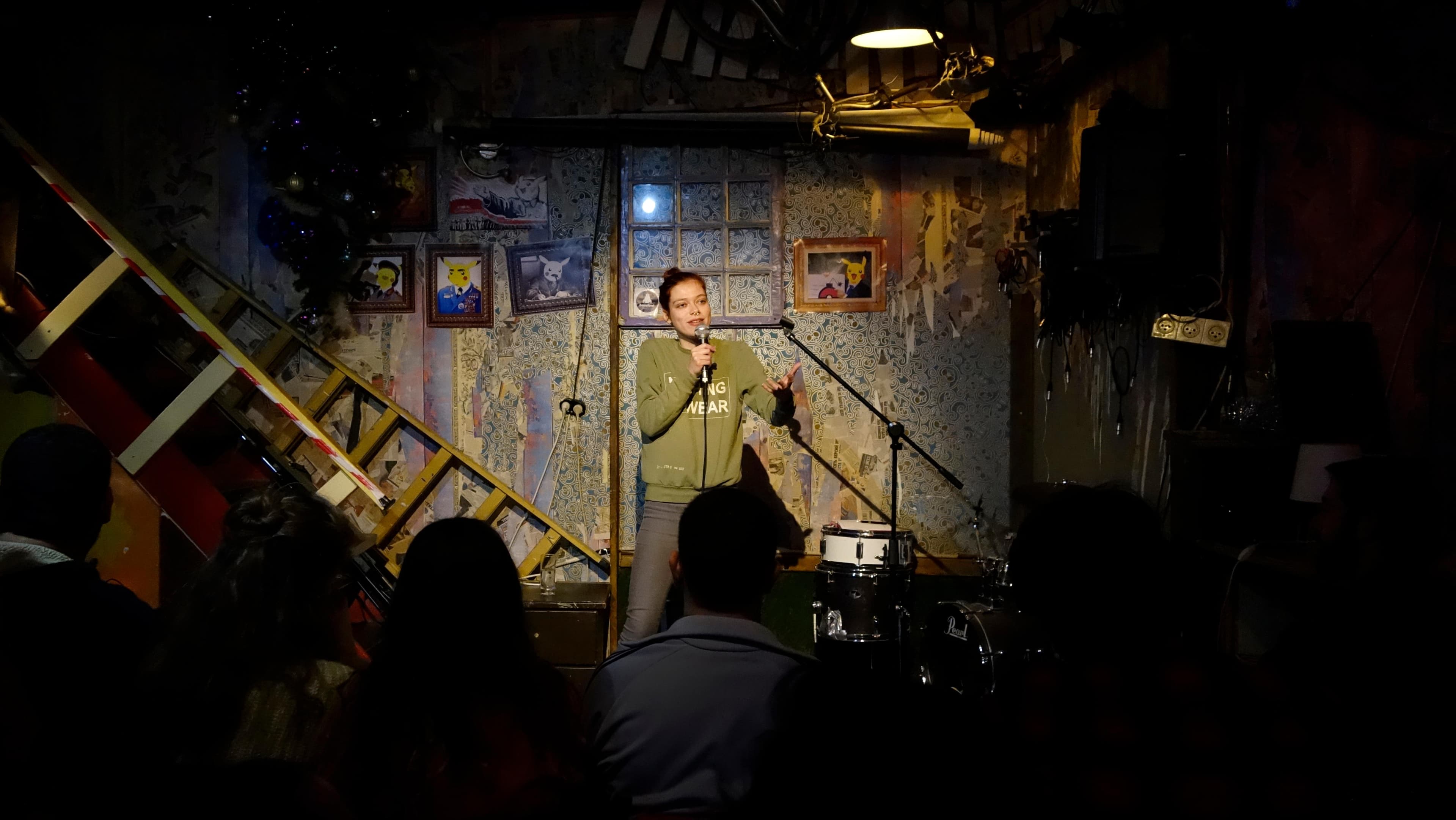 Helium Comedy Club - Buffalo