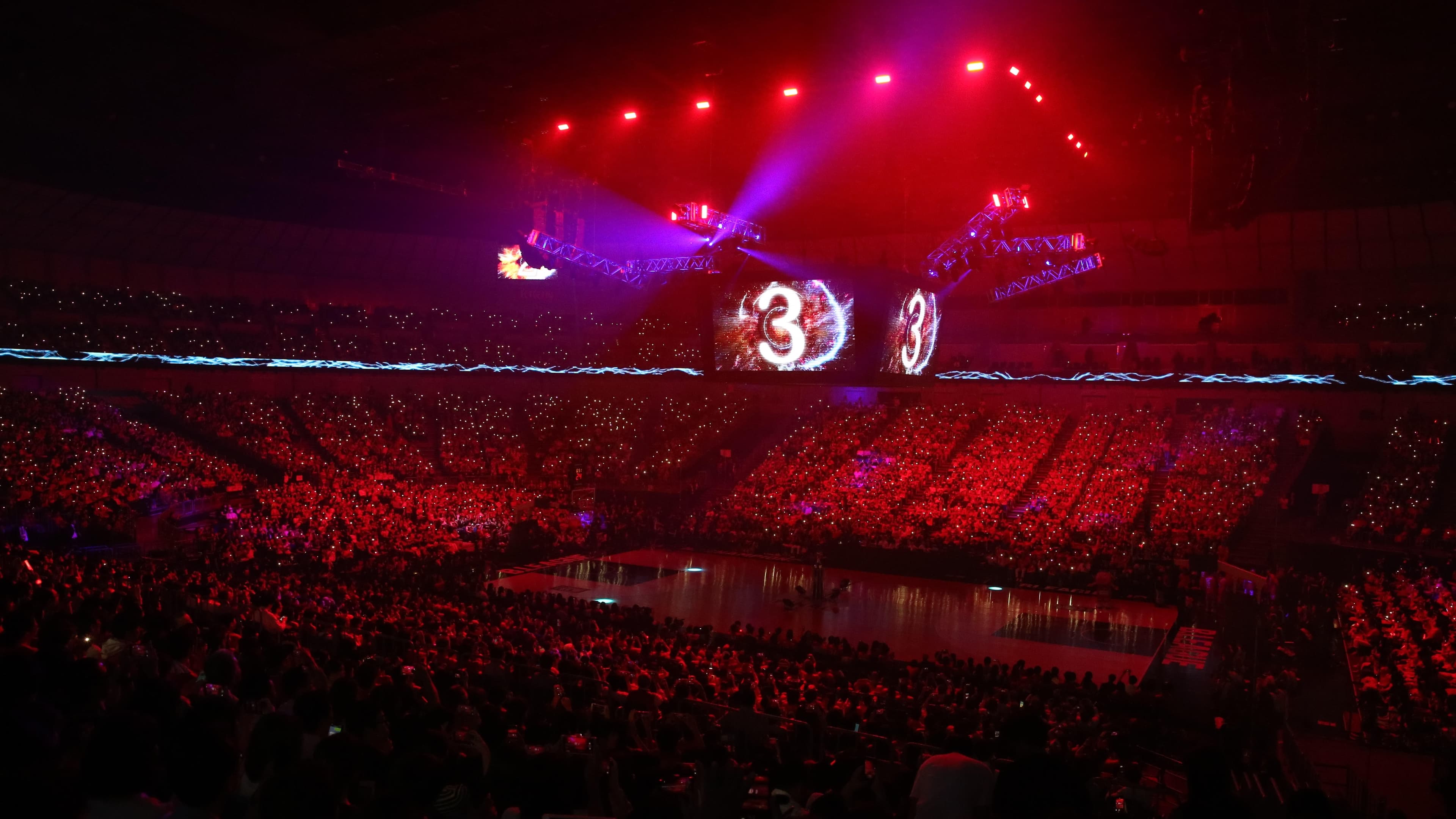 Moda Center at the Rose Quarter