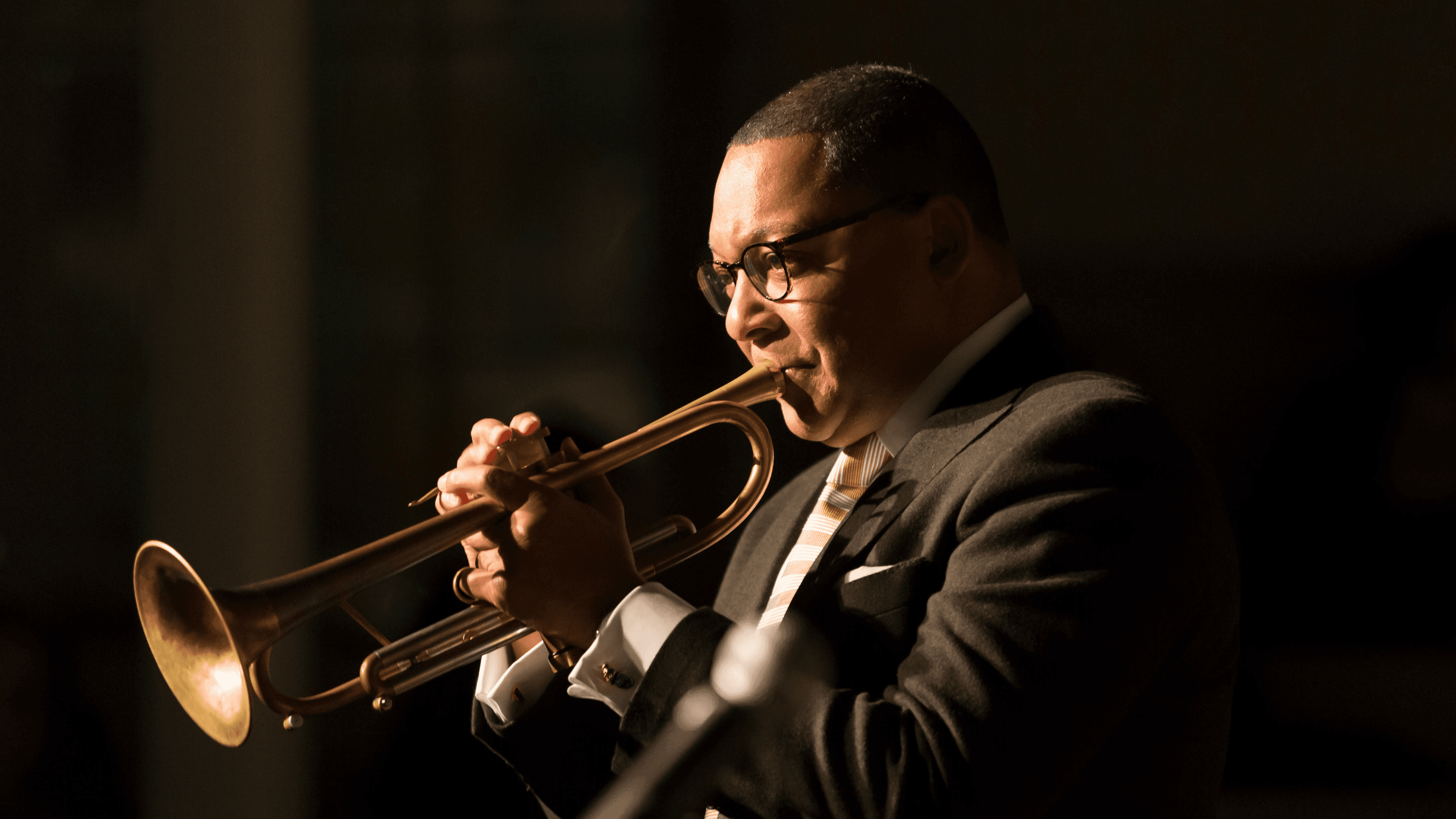 Wynton Marsalis