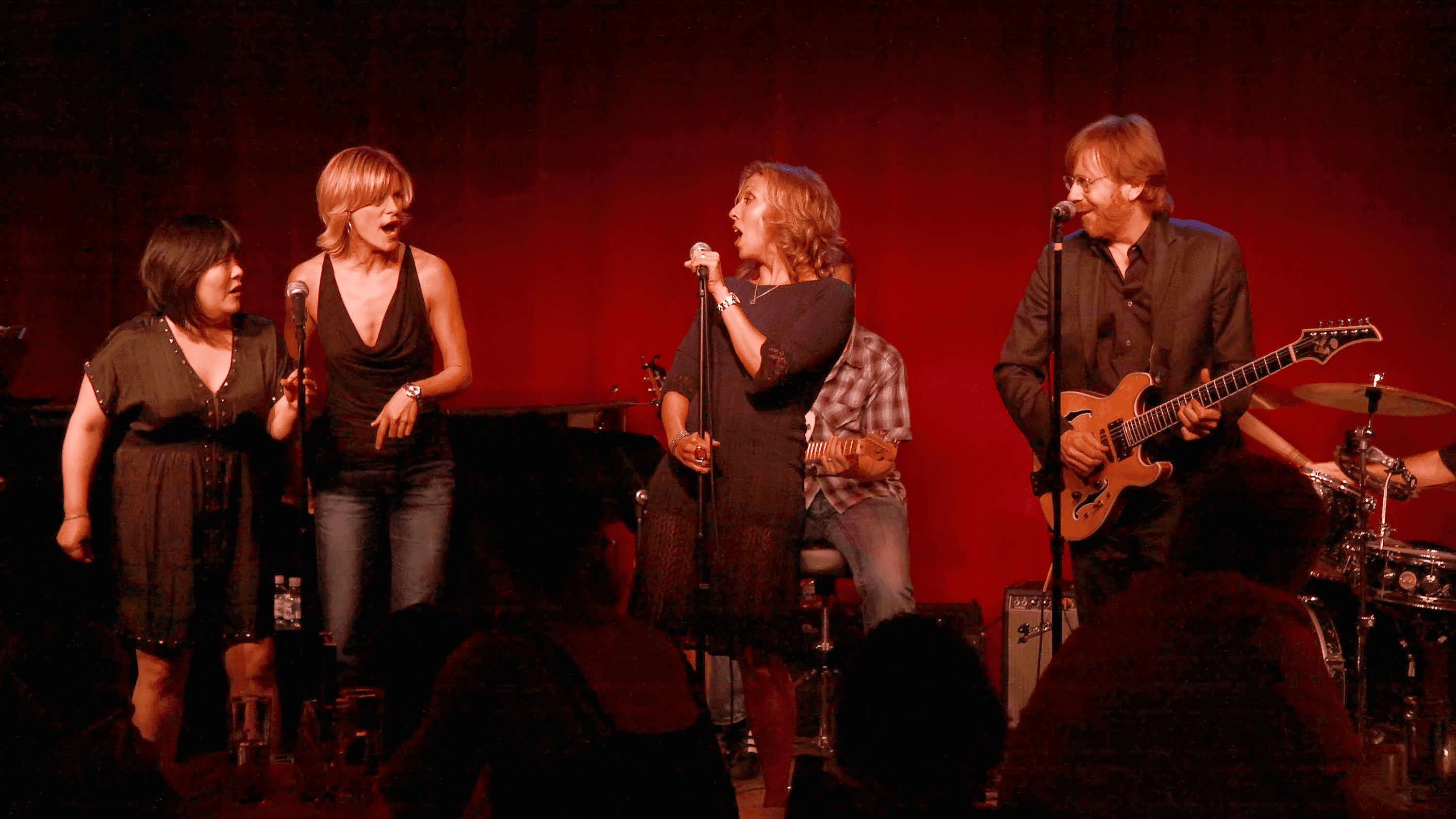 Jim Caruso's Cast Party