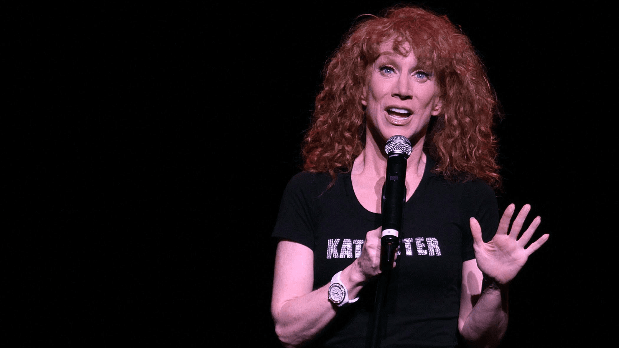 Kathy Griffin