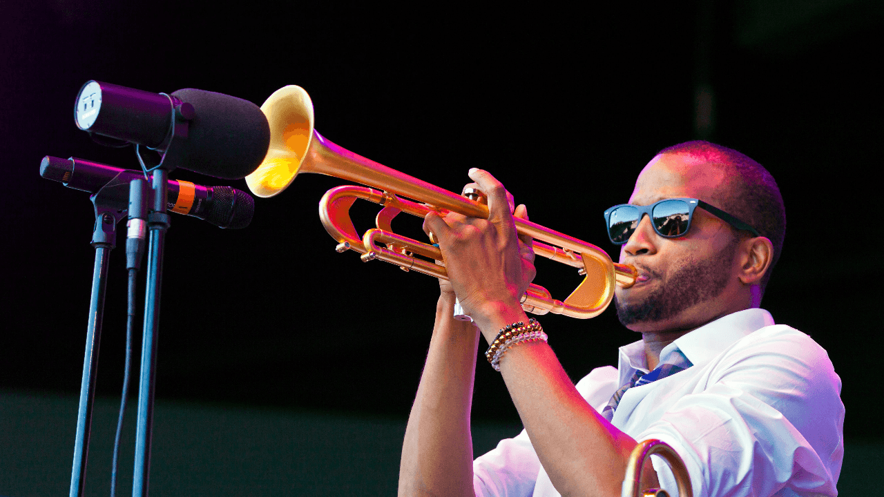 Trombone Shorty