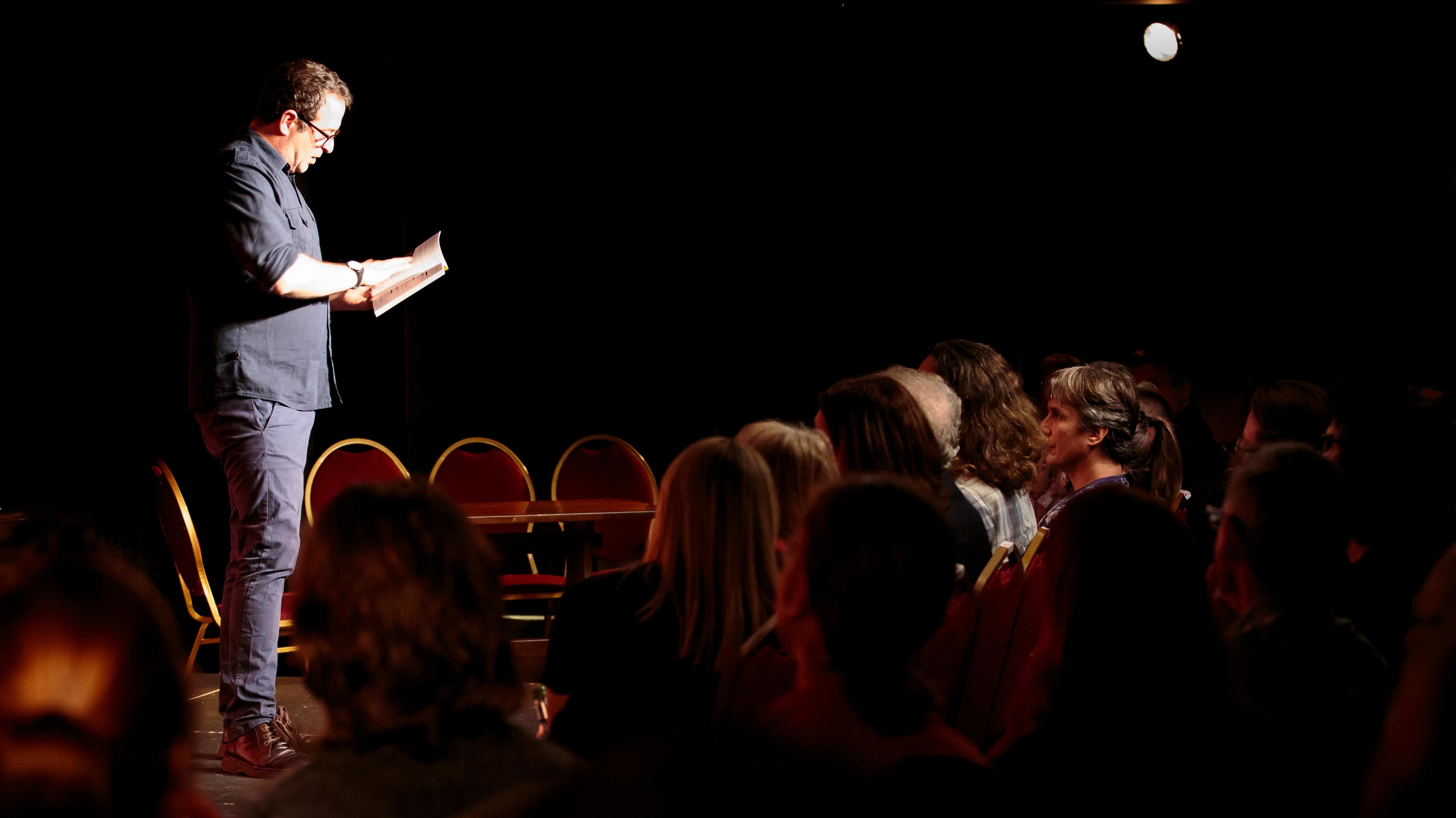 Ontario Improv Comedy Club