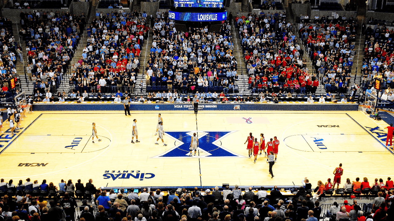 Xavier Musketeers Womens Basketball