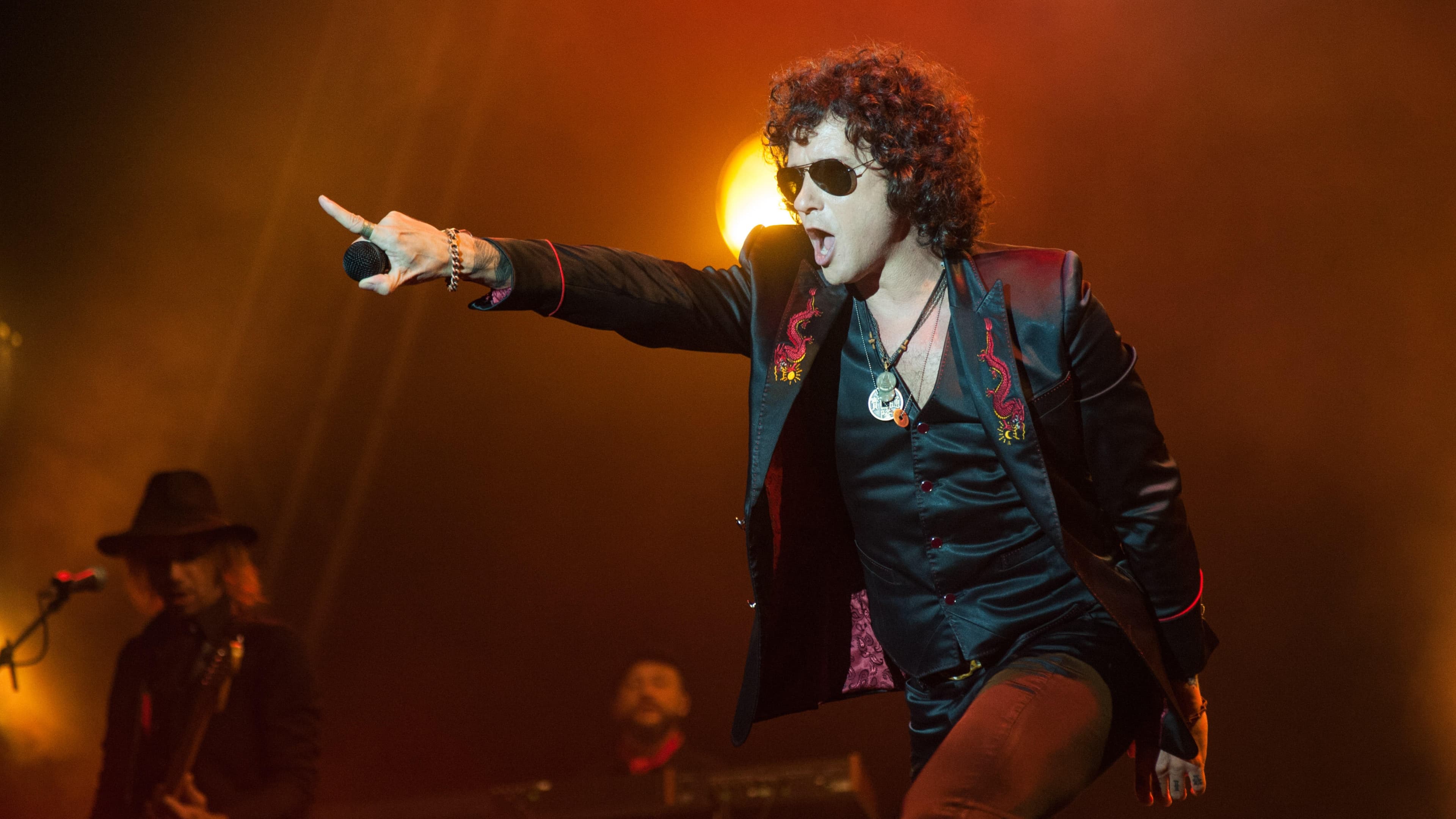 Enrique Bunbury Zaragoza