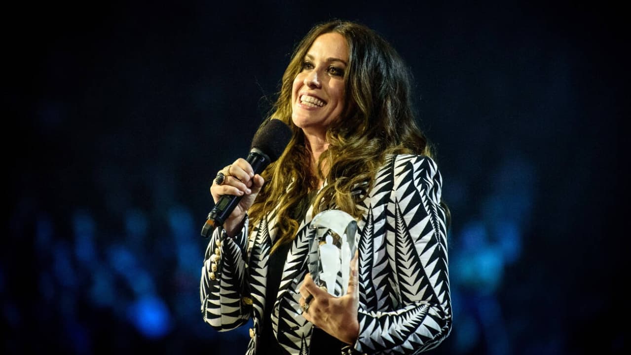 Alanis Morissette Glasgow