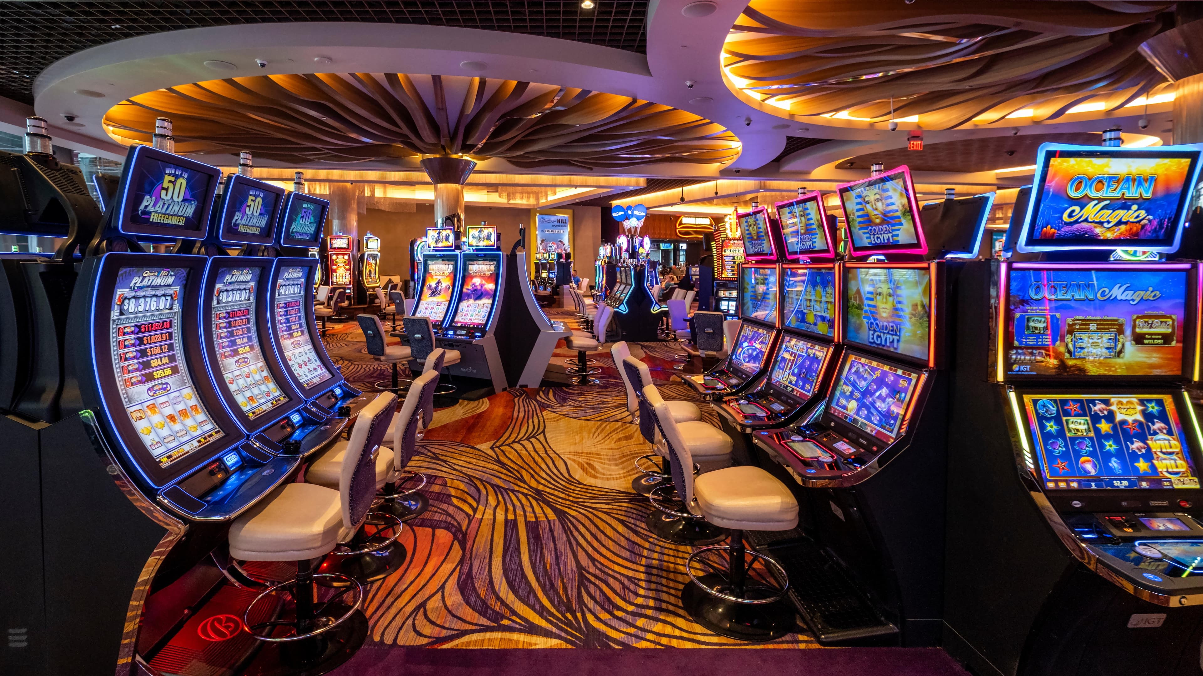 Island Resort & Casino