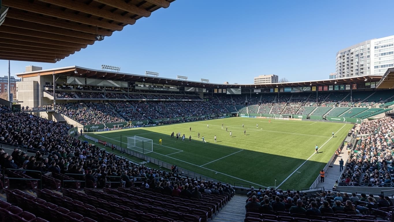Providence Park