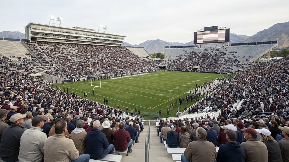 Lavell Edwards Stadium