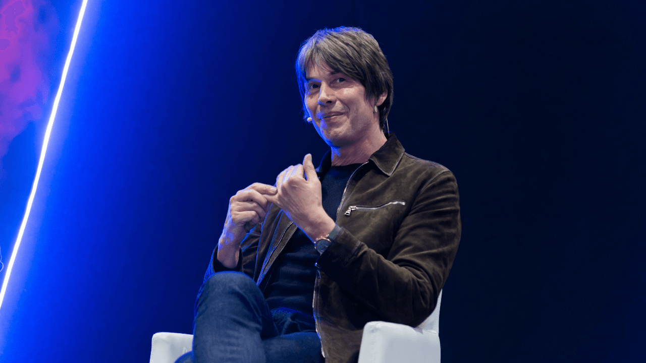 Professor Brian Cox