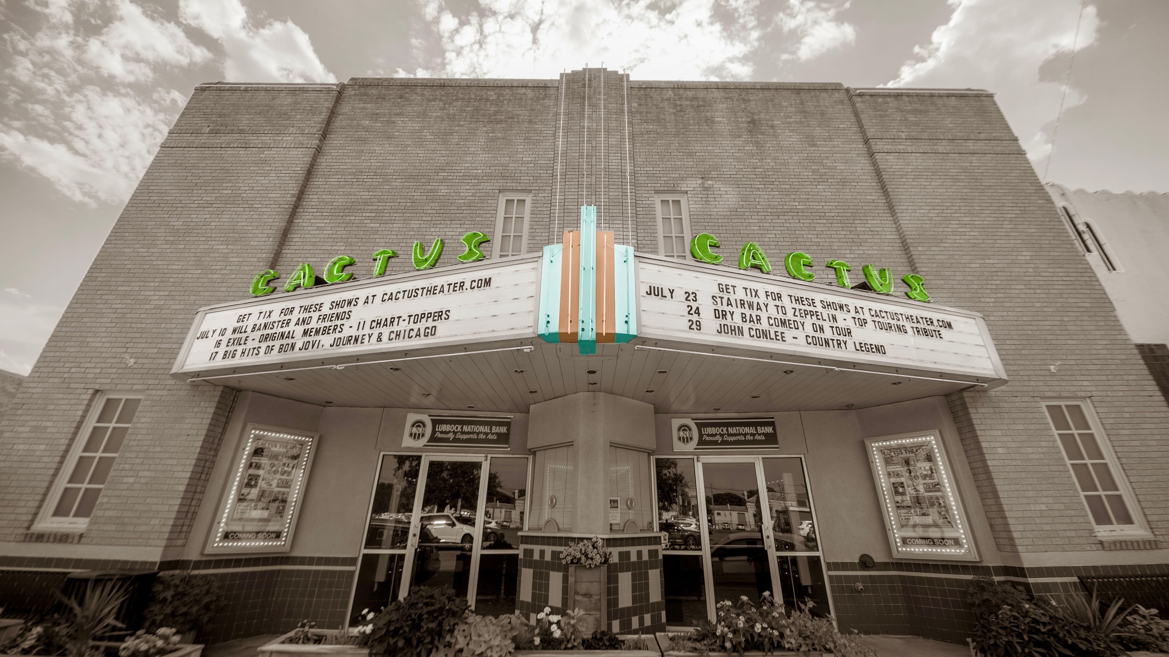 Cactus Theater