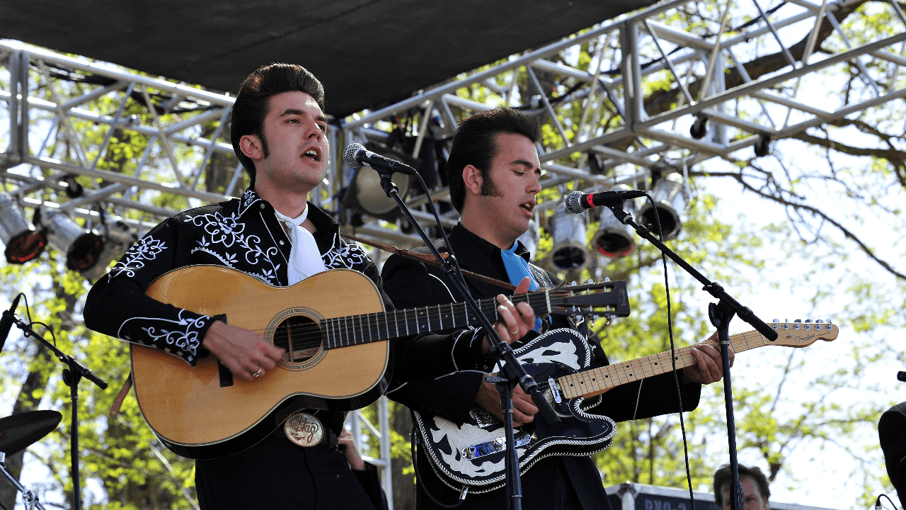 The Malpass Brothers