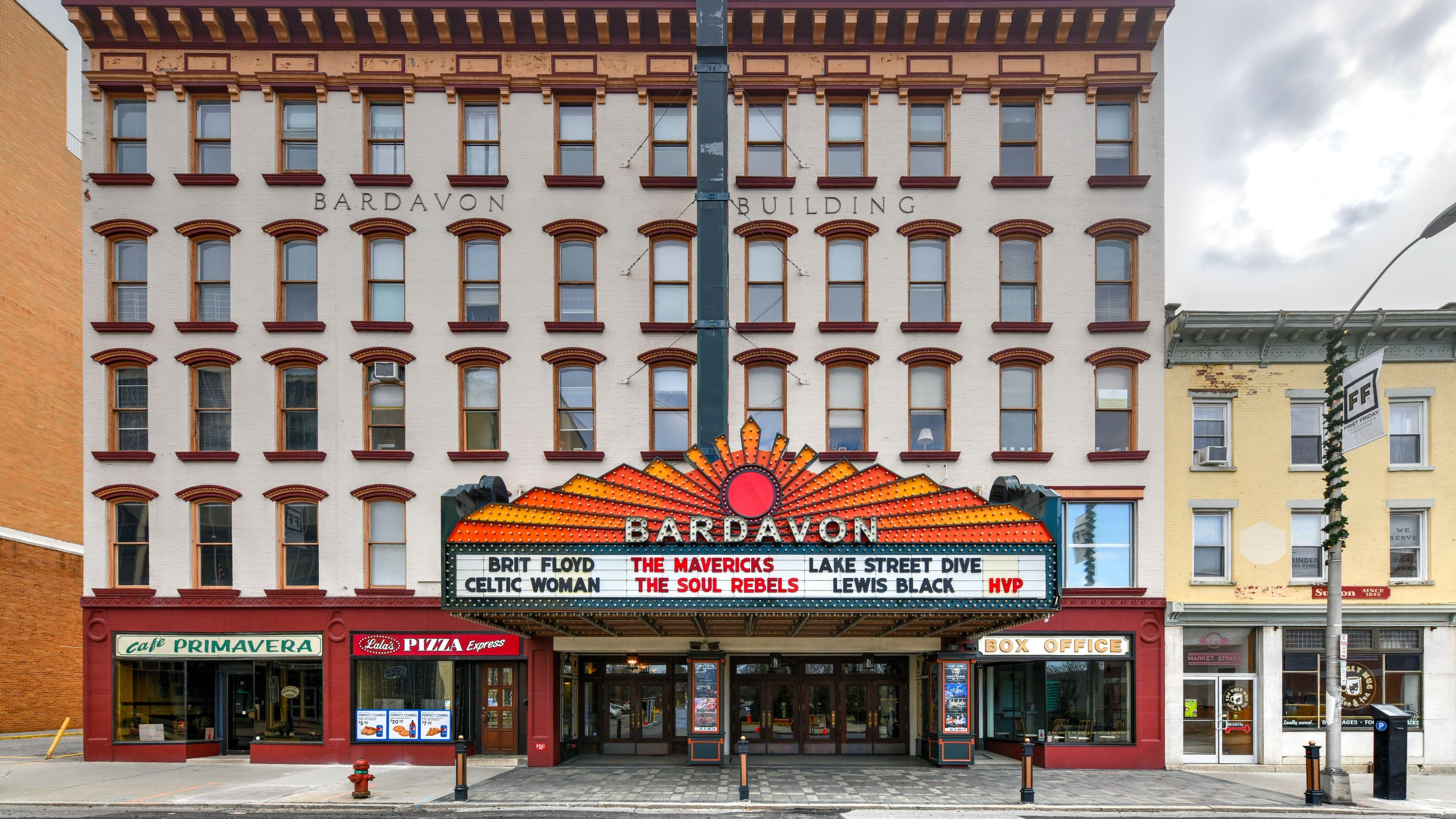 The Bardavon 1869 Opera House