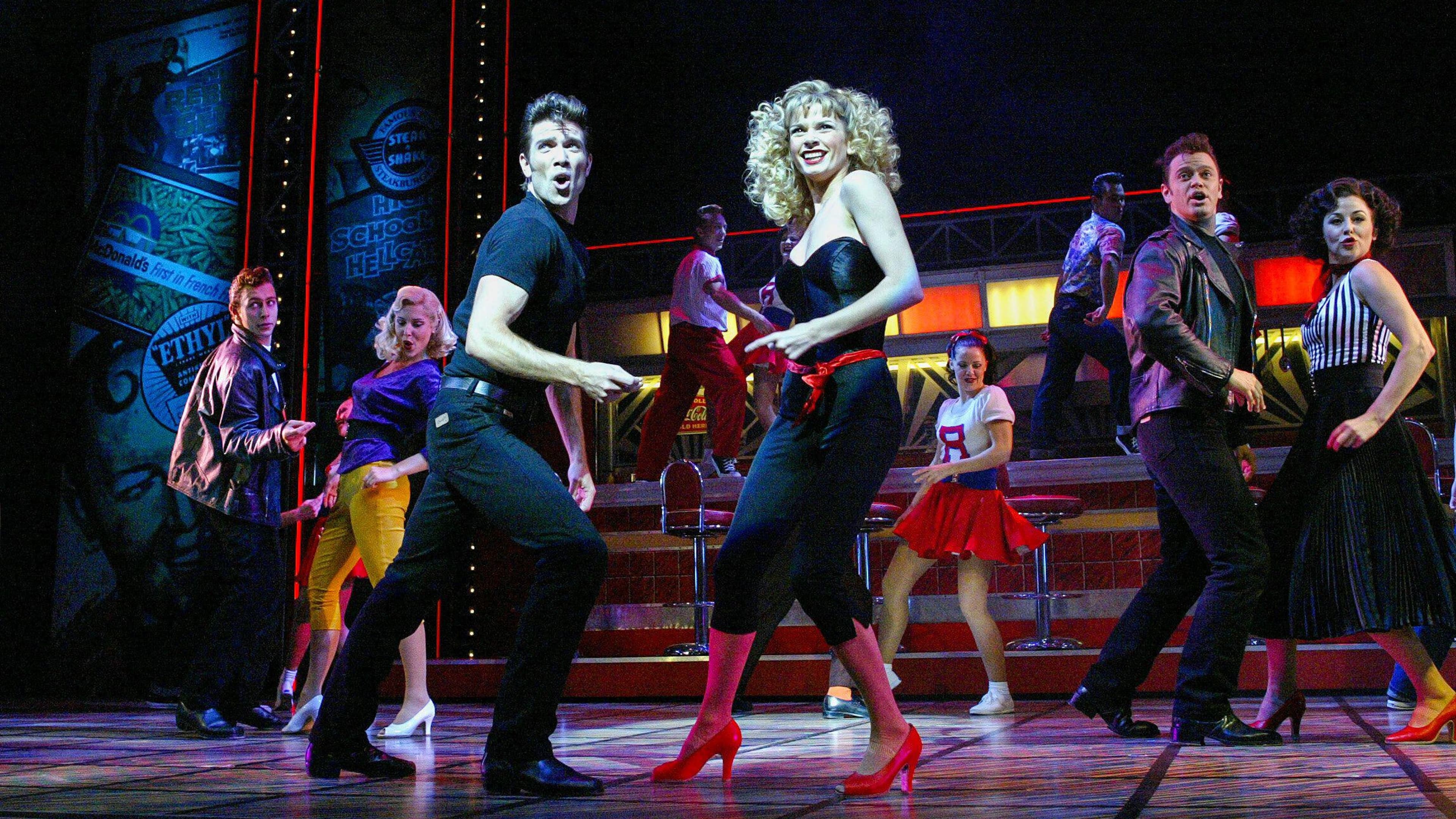 Grease - The Musical