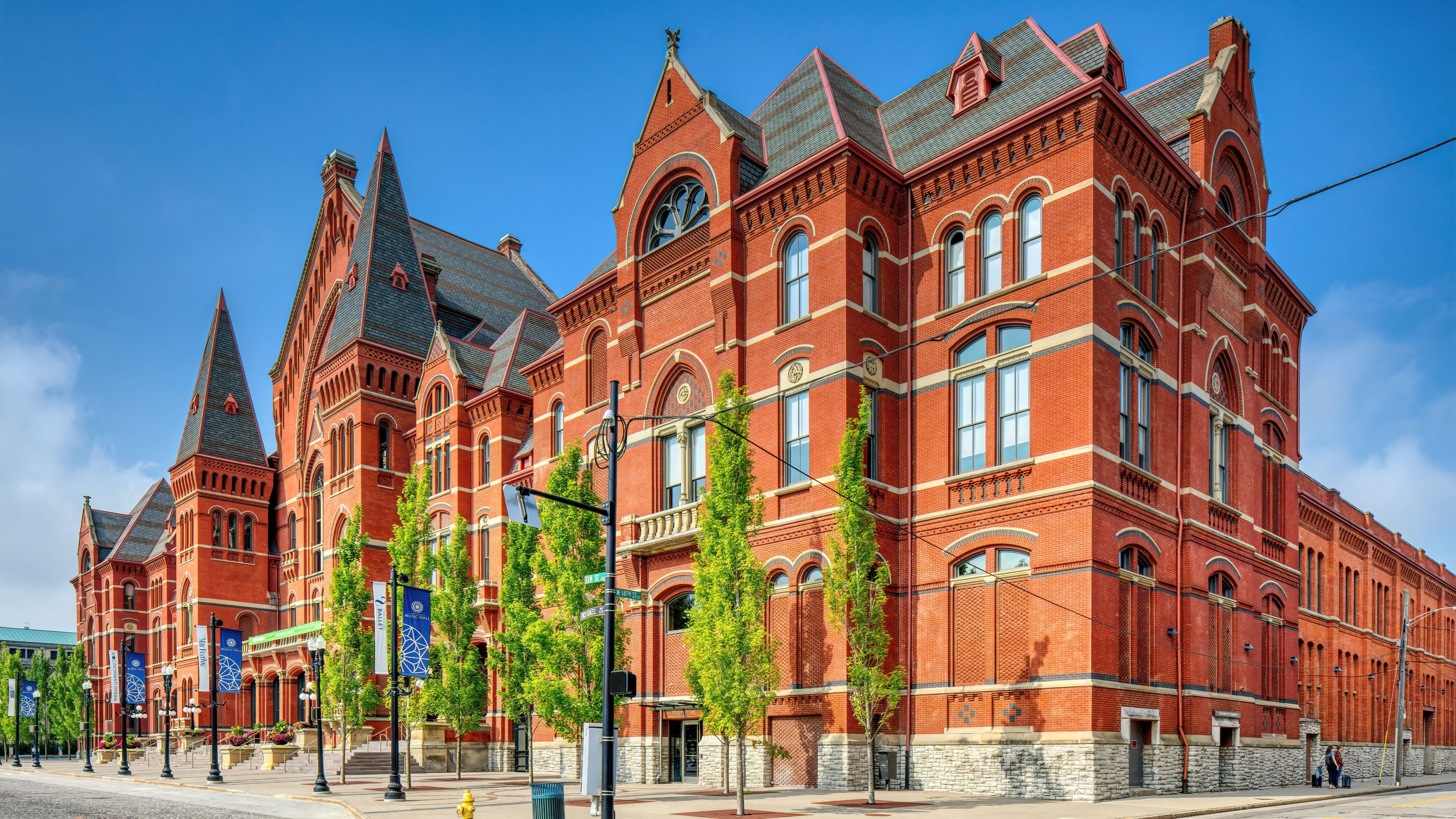 Springer Auditorium At Cincinnati Music Hall