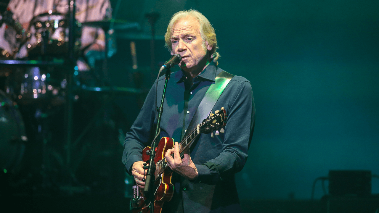 Justin Hayward