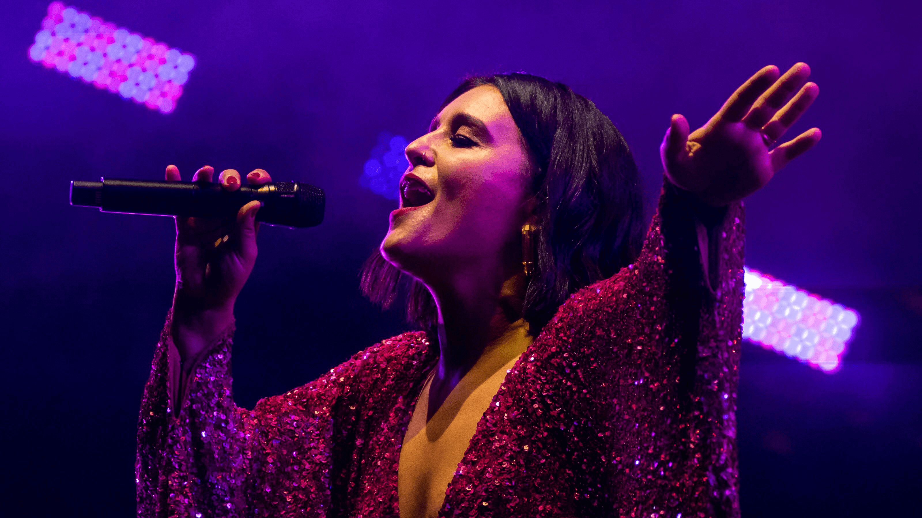 Jessie Ware Kingston upon Thames