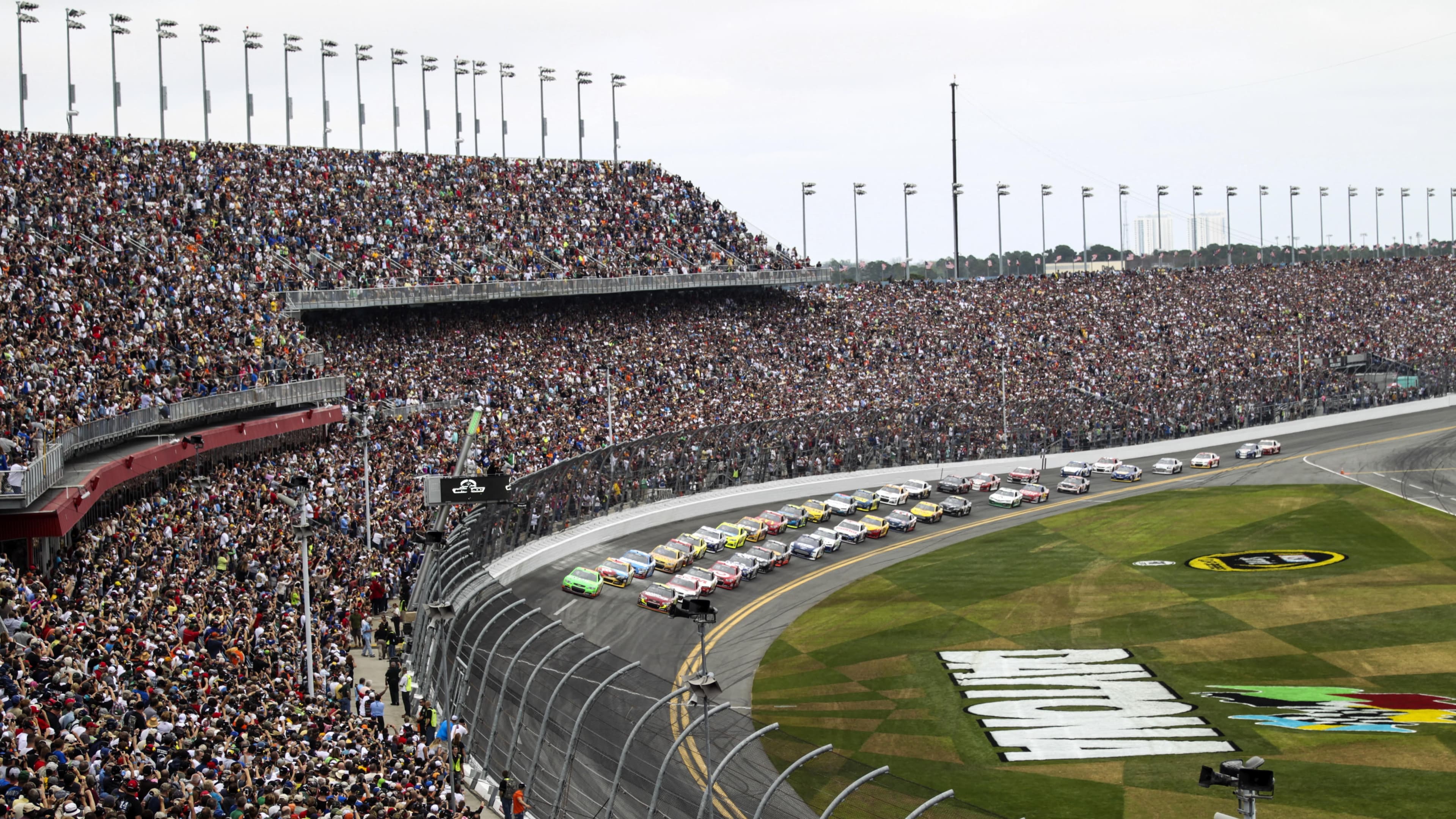 Daytona International Speedway