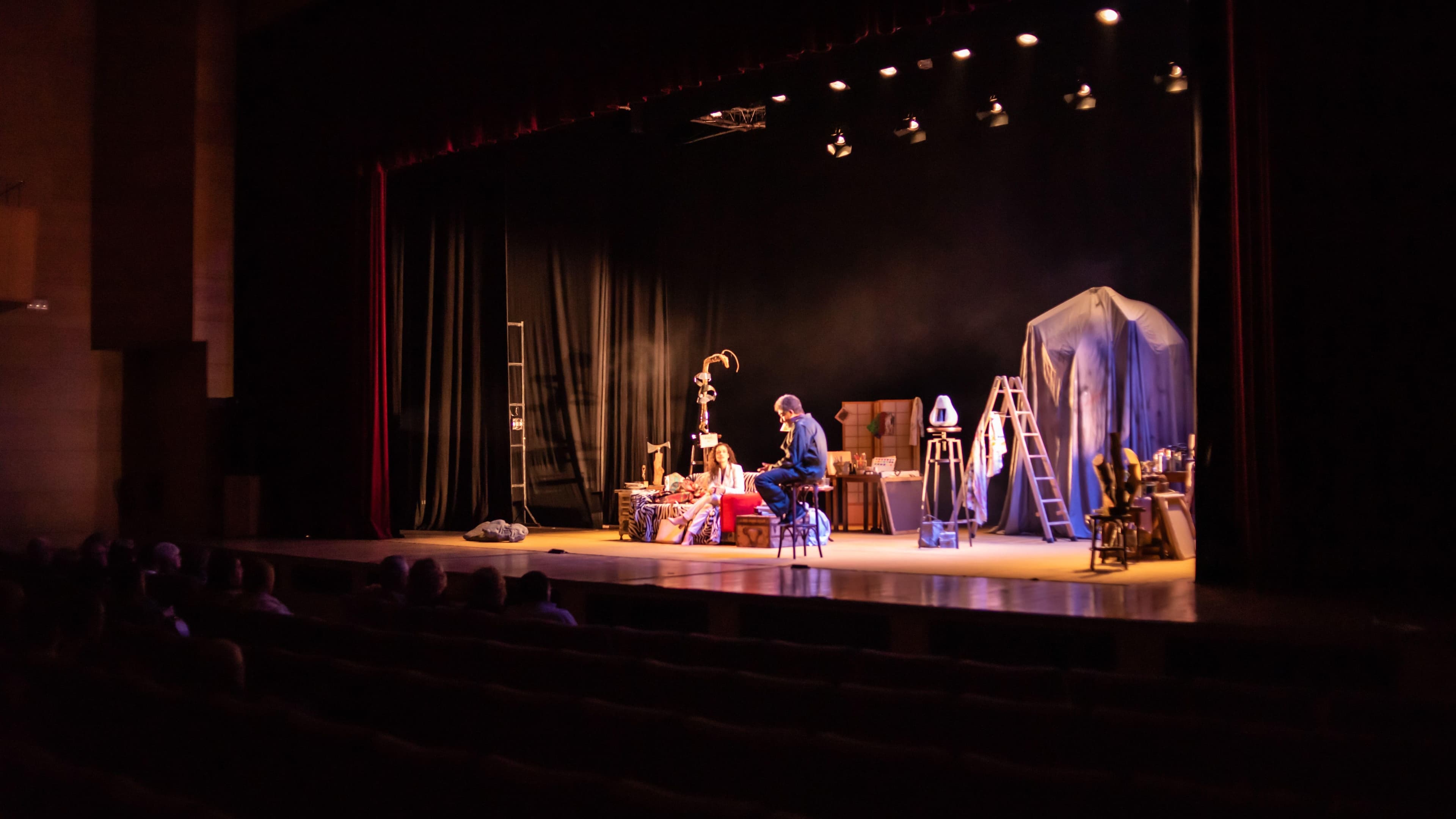 Grand Sierra Theatre